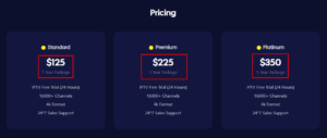Cloud IPTV