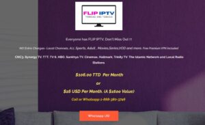 Flip-IPTV