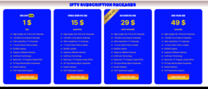 Subscribe-IPTV-Pricing