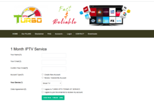 Turbo-IPTV