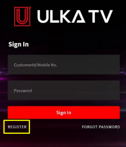 Ulka IPTV
