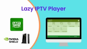 10. Lazy IPTV
