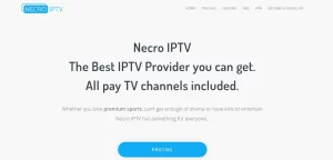 10. Necro IPTV