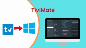 12. TiviMate (via Emulator)