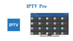 13. IPTV Pro