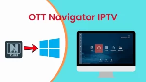 14. OTT Navigator IPTV (via Emulator)