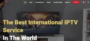 14. TV Subscription