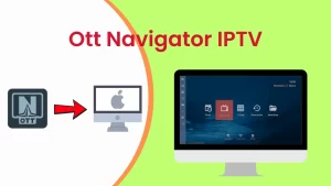 15. Ott Navigator IPTV (via Emulator)