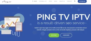 16. Ping TV