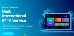 17. Xtreme HD IPTV
