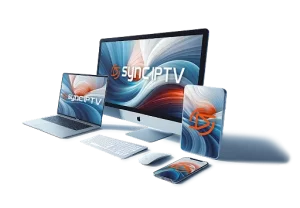 2. Sync IPTV