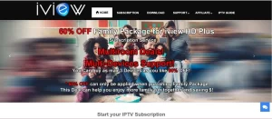 23 iViewHD IPTV