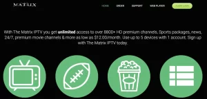 26. Matrix IPTV