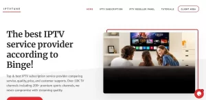 3. IPTV Tune