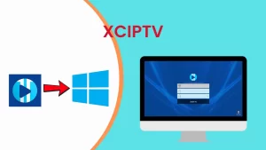 8. XCIPTV (via Emulator)