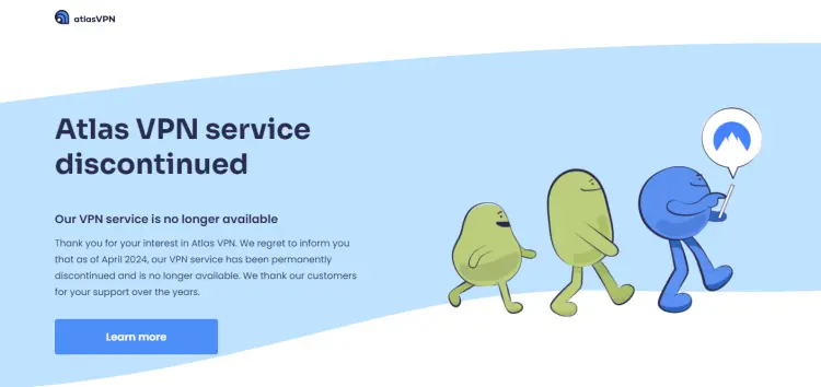 Atlas VPN