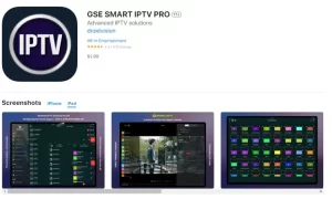 GSE Smart IPTV