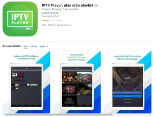 IPTV Player