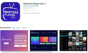 IPTV Smarters Pro