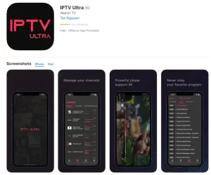 IPTV Ultra 