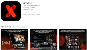IPTVX