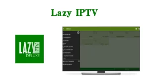 Lazy IPTV