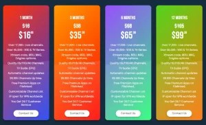 NoCableOTT-IPTV-packages