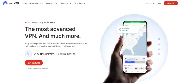 NordVPN