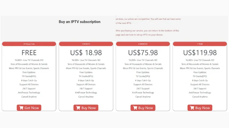 OctoTV IPTV