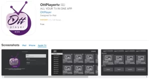 OttPlayer