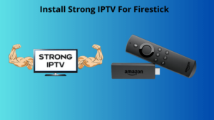 Strong IPTV