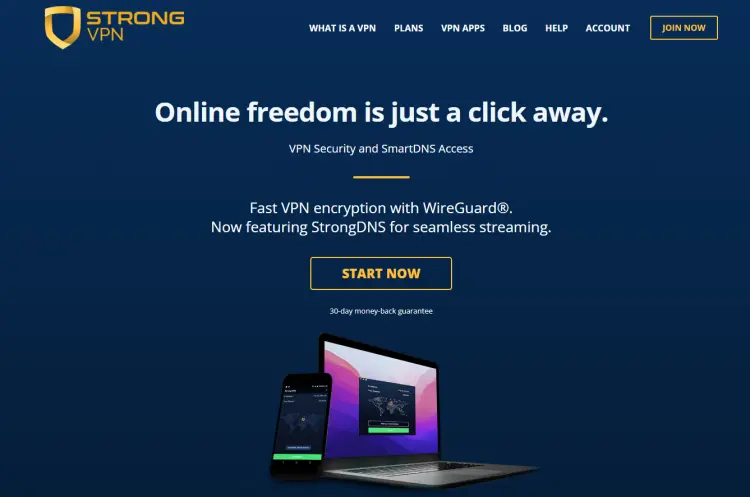 StrongVPN