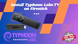 Typhoon labs TV
