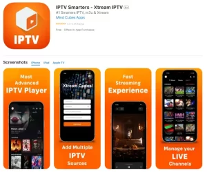Xtream IPTV