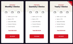 falcon-Tv-Packages