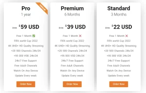 IFLEX-IPTV-packages