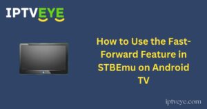 How to Use the Fast-Forward Feature in STBEmu on Android TV