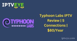 Typhoon Labs