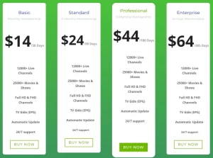 MOM IPTV Review: Access 12,000+ Channels for Just $14/Month 3 - MOM IPTV MOM-IPTV-packages