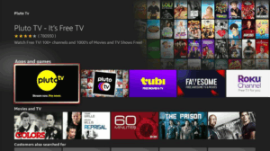 Pluto TV