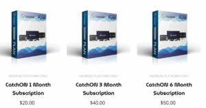 CatchON TV Pricing