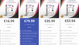 Amazing TV Pricing