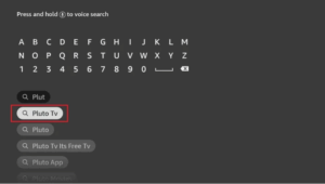 Onscreen Keypad